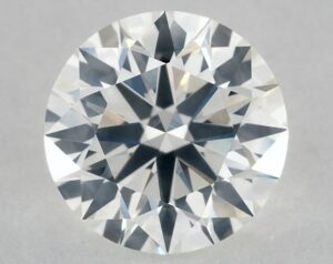 Natural 1.2 Carat H SI1 Round Diamond