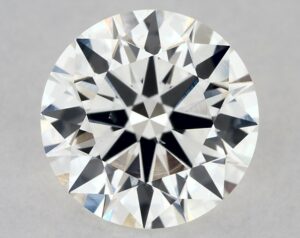 Natural 1.2 Carat H SI1 Round Diamond