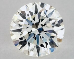 Natural 1.11 Carat J SI2 Round Diamond