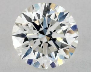 Natural 1.01 Carat G VS2 Round Diamond