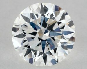 Natural 1.22 Carat G SI2 Round Diamond