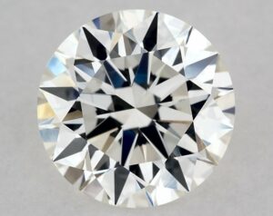 Natural 1.21 Carat G VS1 Round Diamond