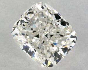 Natural 1.01 Carat I VS2 Cushion Diamond