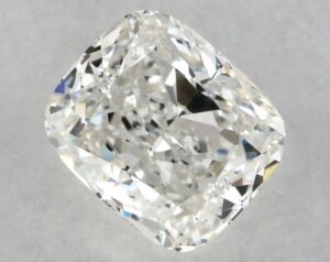 Natural 1.01 Carat G VS1 Cushion Diamond