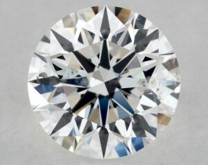Natural 1.22 Carat F SI2 Round Diamond