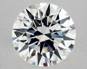 Natural 2 Carat G SI1 Round Diamond
