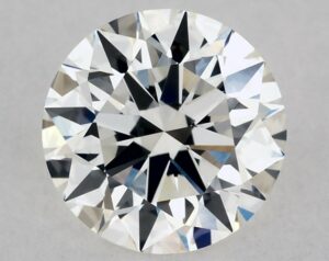 Natural 1 Carat G VS1 Round Diamond