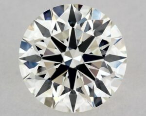 Natural 1.5 Carat J VVS2 Round Diamond