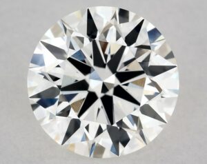Natural 1.01 Carat G VVS1 Round Diamond