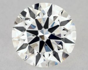 Natural 1.05 Carat G VS2 Round Diamond