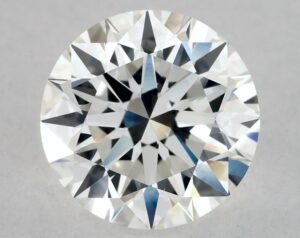 Natural 1.71 Carat G VVS2 Round Diamond