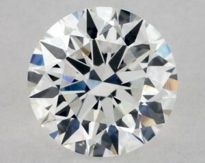 Natural 1.01 Carat G VS1 Round Diamond
