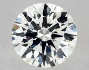Natural 1.01 Carat H VS2 Round Diamond