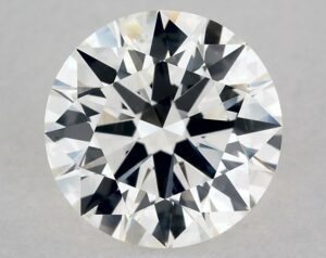 Natural 2.02 Carat G SI2 Round Diamond