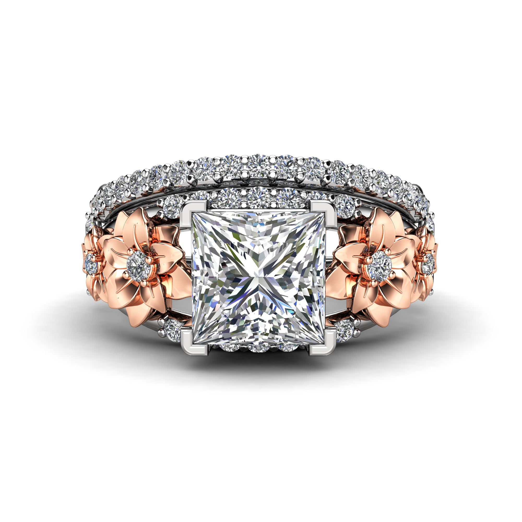 CD-0031 Two tone