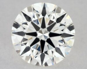 Natural 1 Carat I VS1 Round Diamond