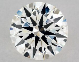 Natural 2.1 Carat G VS2 Round Diamond