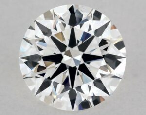Natural 1.15 Carat E VS1 Round Diamond