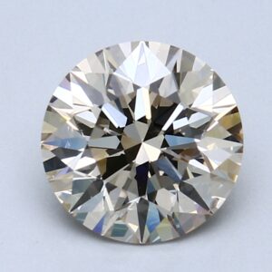 Natural 2.32 Carat I VS1 Round Diamond