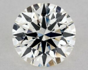 Natural 1 Carat J VS2 Round Diamond