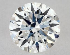 Natural 1.03 Carat E VS1 Round Diamond