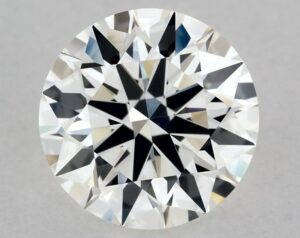 Natural 1.04 Carat G VVS2 Round Diamond
