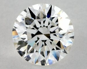 Natural 1.52 Carat F VVS2 Round Diamond