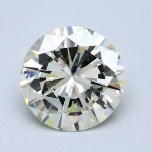 Natural 1.44 Carat I SI1 Round Diamond