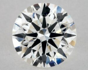 Natural 1.08 Carat G VS1 Round Diamond