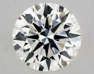 Natural 1.5 Carat J VVS2 Round Diamond