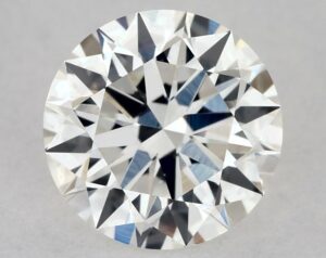 Natural 1 Carat G VS2 Round Diamond
