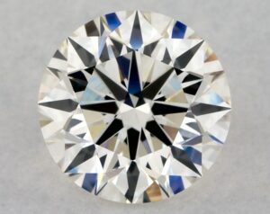 Natural 1.15 Carat H VS1 Round Diamond