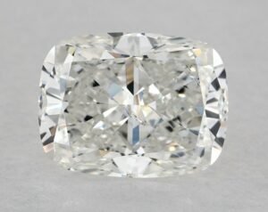 Natural 1.23 Carat G SI2 Cushion Diamond