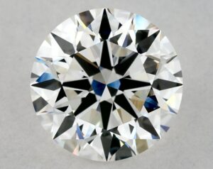 Natural 1.75 Carat E VVS2 Round Diamond