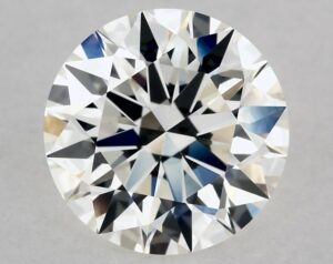 Natural 1.82 Carat G VVS2 Round Diamond