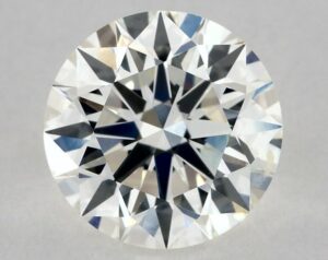 Natural 1.51 Carat J SI1 Round Diamond