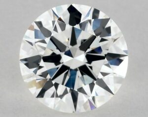 Natural 1.01 Carat G VVS2 Round Diamond
