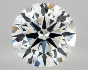 Natural 1.01 Carat G VS2 Round Diamond