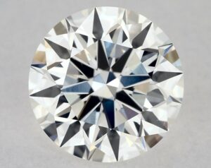 Natural 1.5 Carat G VS1 Round Diamond