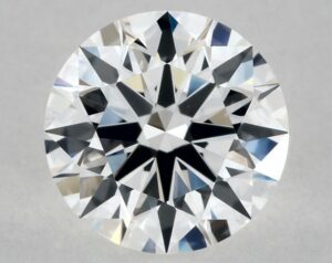 Natural 1.03 Carat E VS1 Round Diamond
