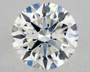 Natural 1.01 Carat G VS1 Round Diamond