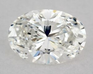 Natural 1.02 Carat G VS1 Oval Diamond