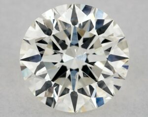 Natural 1.5 Carat J SI2 Round Diamond