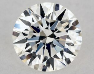 Natural 1.02 Carat G VVS1 Round Diamond