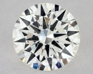 Natural 1.2 Carat I SI2 Round Diamond
