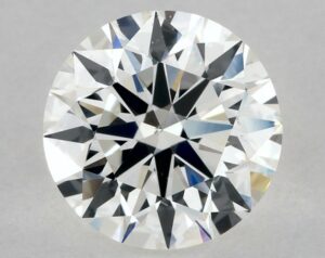 Natural 1.21 Carat I SI1 Round Diamond