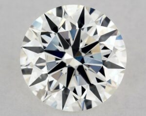 Natural 1.01 Carat G VS2 Round Diamond