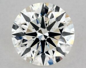 Natural 1.23 Carat G SI2 Round Diamond