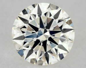 Natural 1.2 Carat K VS1 Round Diamond