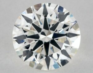 Natural 1.06 Carat I VS2 Round Diamond